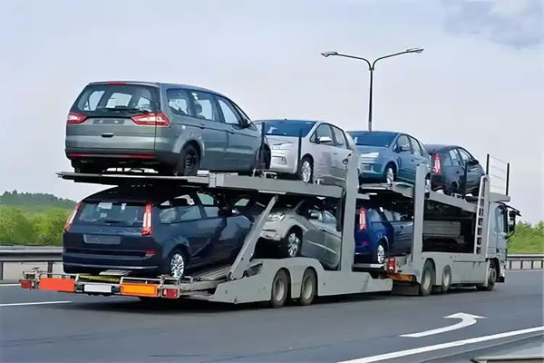 东乌珠穆沁轿车托运查询