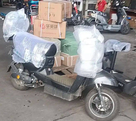 东乌珠穆沁电动车托运